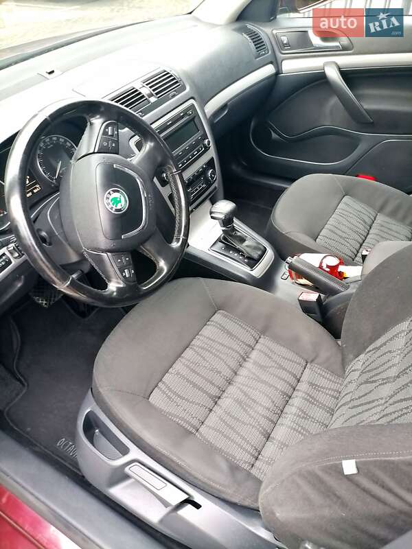 Skoda Octavia 2009