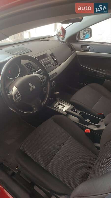Mitsubishi Lancer 2008