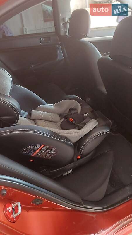 Mitsubishi Lancer 2008