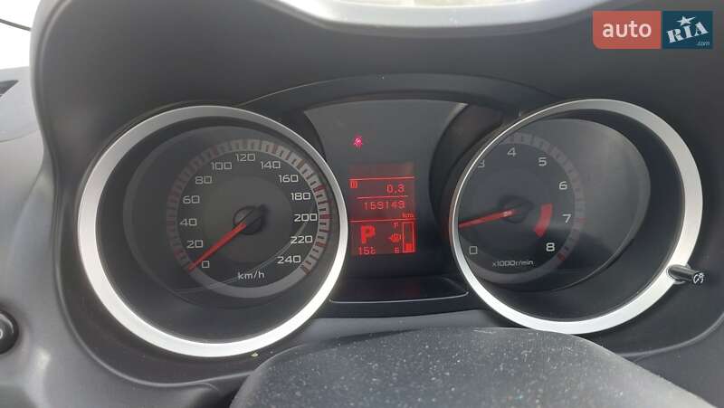 Mitsubishi Lancer 2008