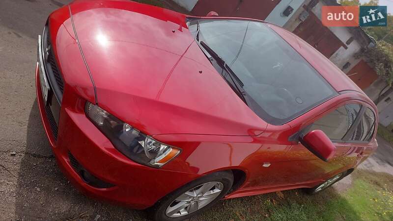 Mitsubishi Lancer 2008