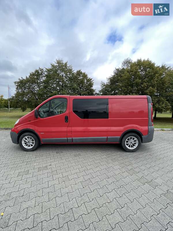Opel Vivaro 2010