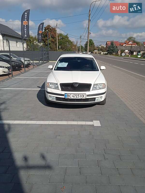 Skoda Octavia 2008