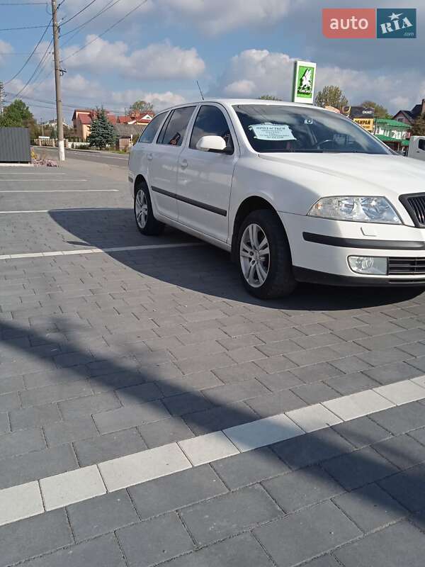 Skoda Octavia 2008