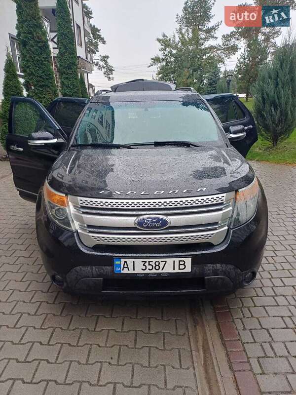 Ford Explorer 2013