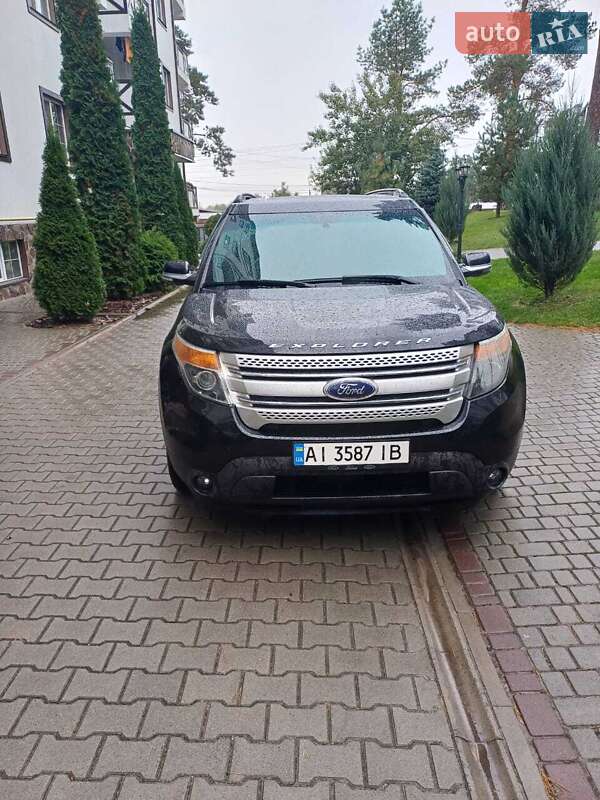 Ford Explorer 2013