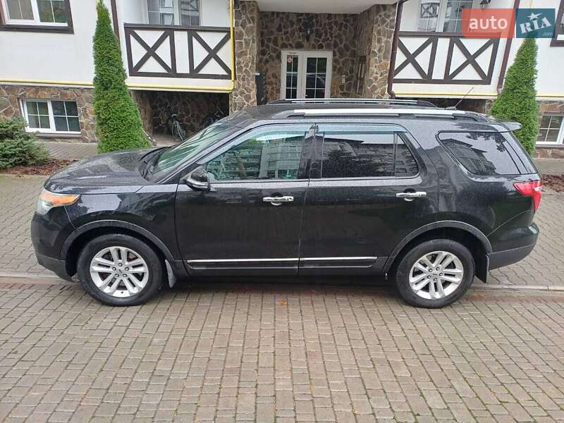 Ford Explorer 2013