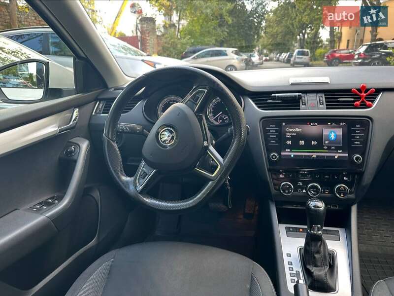 Skoda Octavia 2018