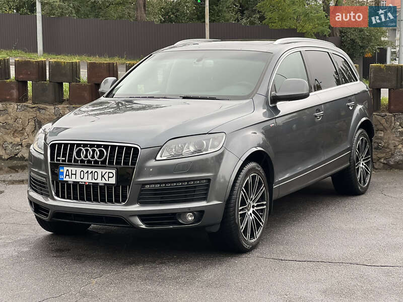 Audi Q7 2008