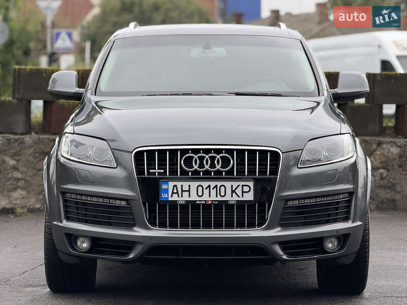 Audi Q7 2008