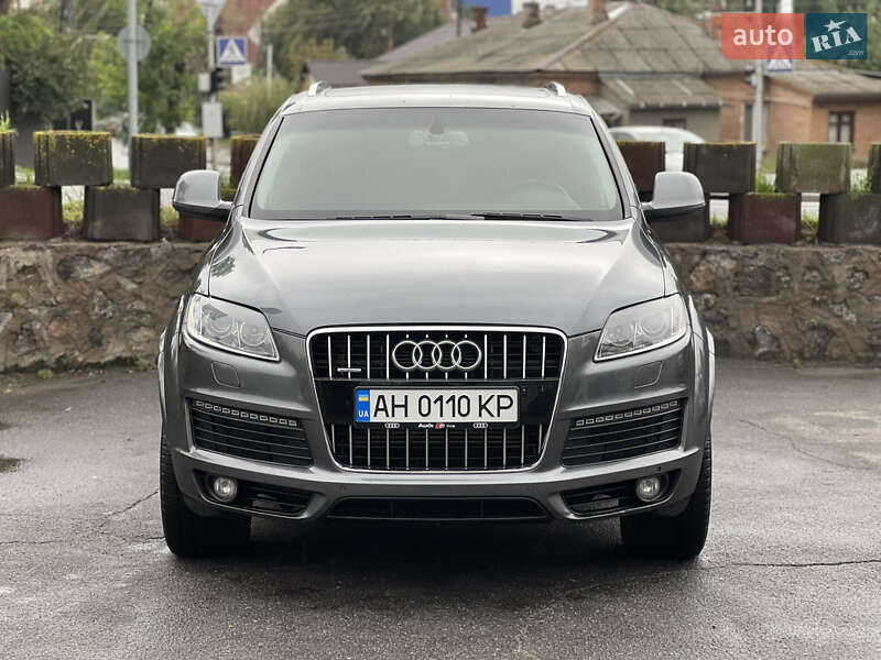 Audi Q7 2008