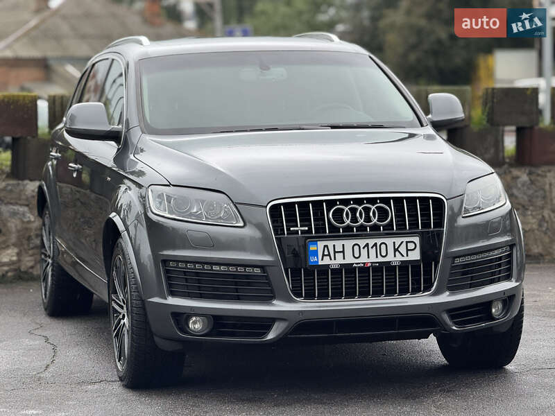 Audi Q7 2008