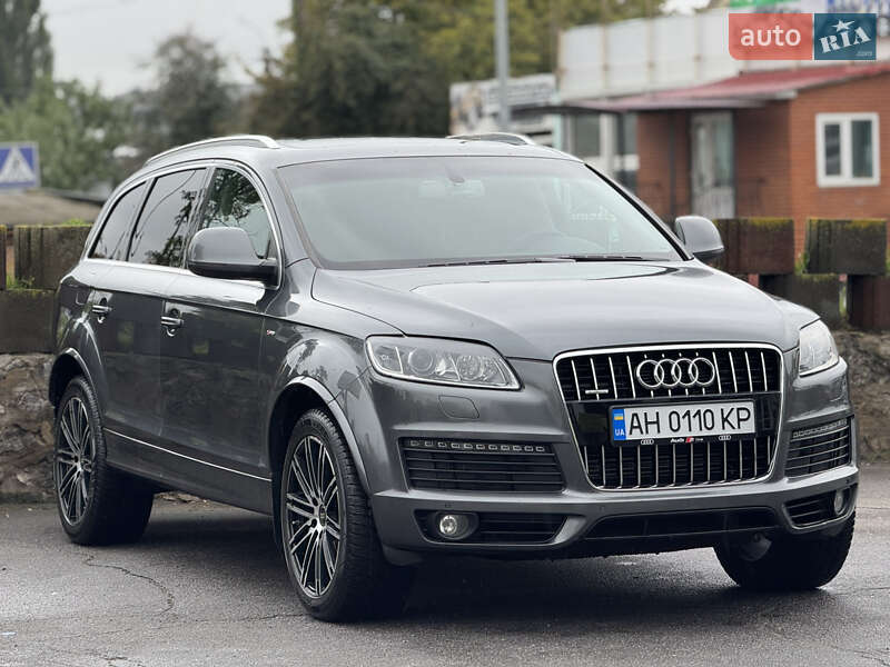 Audi Q7 2008