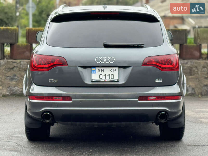 Audi Q7 2008