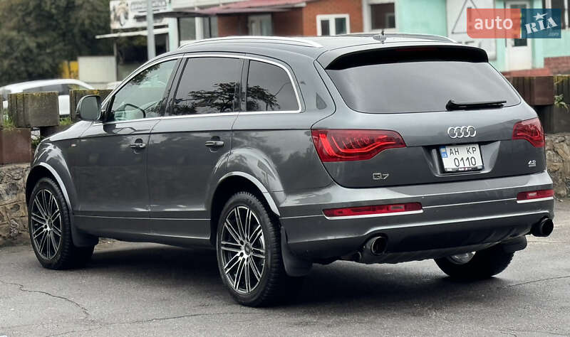 Audi Q7 2008