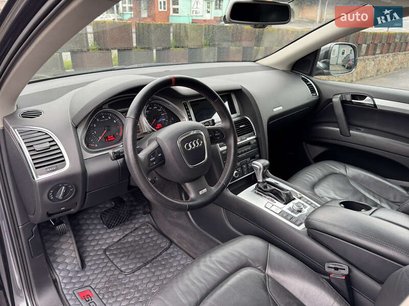 Audi Q7 2008