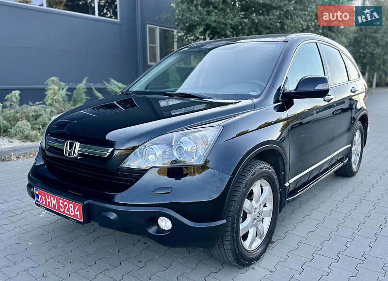 Honda CR-V 2008