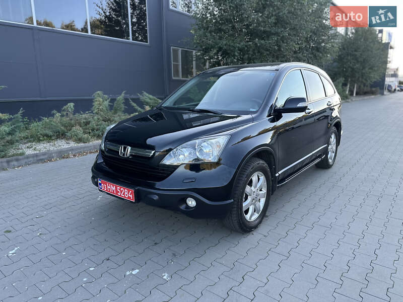 Honda CR-V 2008