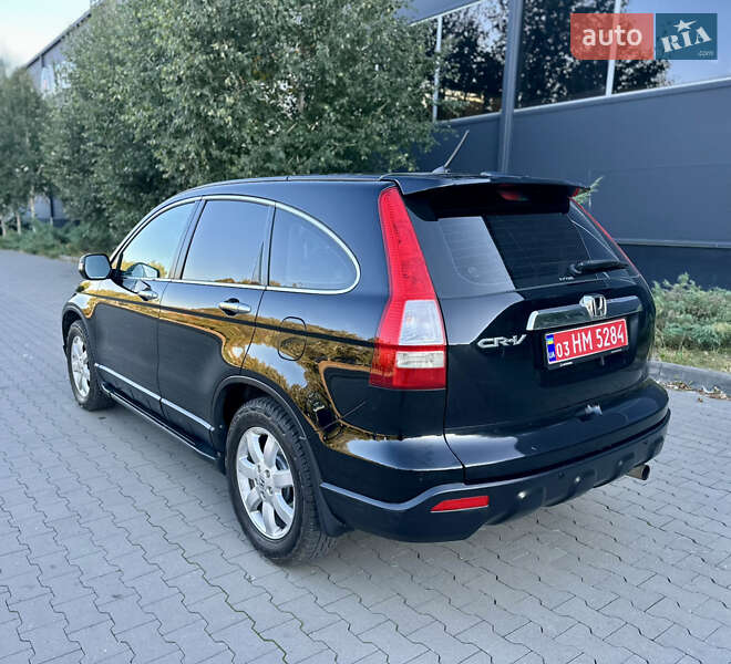Honda CR-V 2008