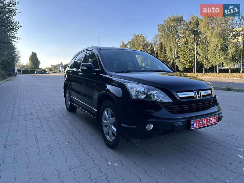 Honda CR-V 2008
