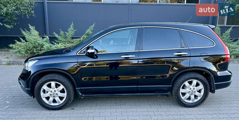 Honda CR-V 2008
