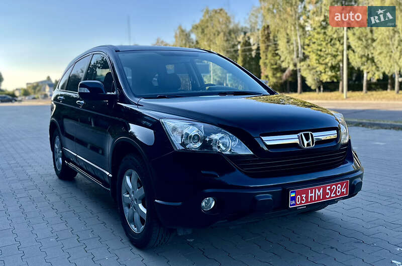 Honda CR-V 2008