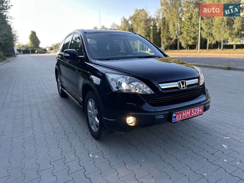Honda CR-V 2008