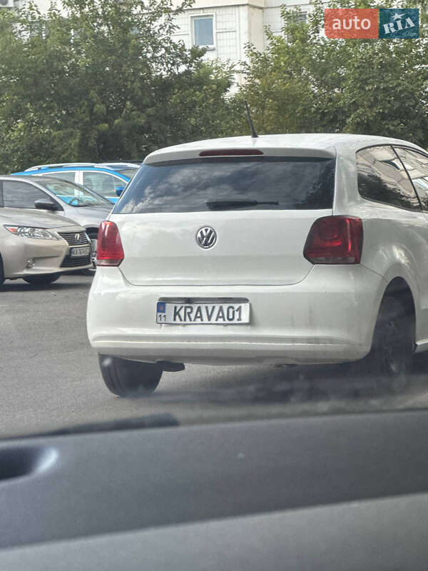 Volkswagen Polo 2011
