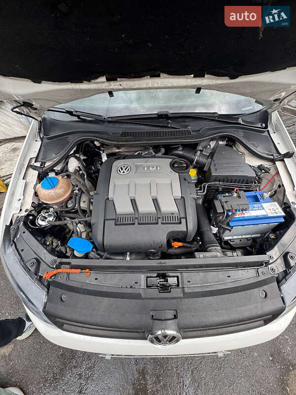 Volkswagen Polo 2011