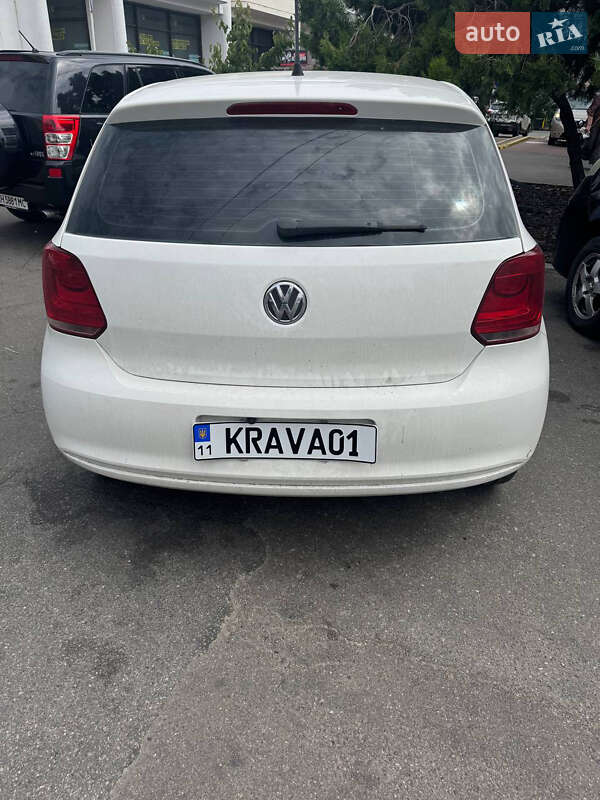 Volkswagen Polo 2011