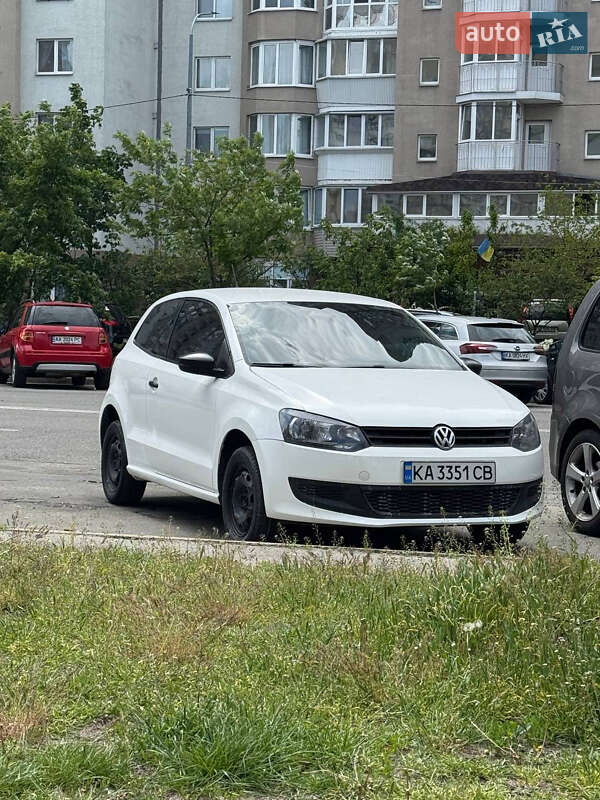 Volkswagen Polo 2011