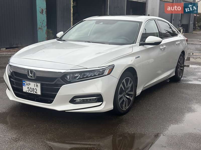 Honda Accord 2018