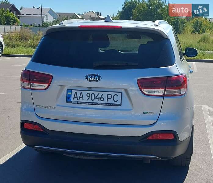 Kia Sorento 2016