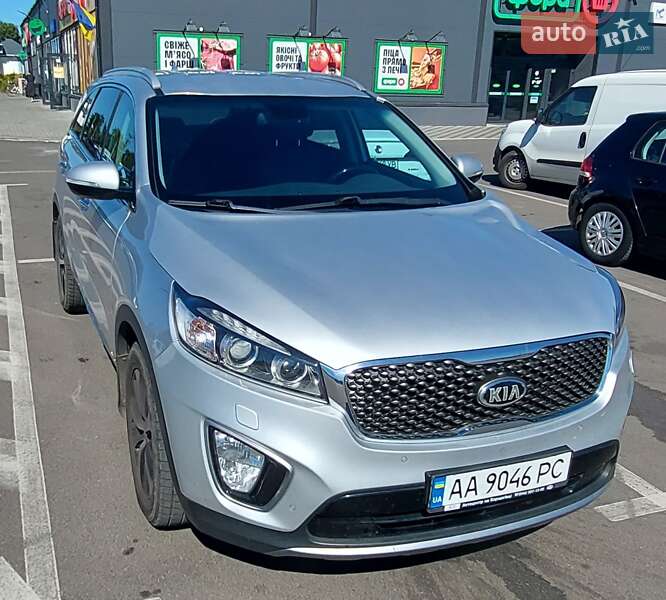 Kia Sorento 2016