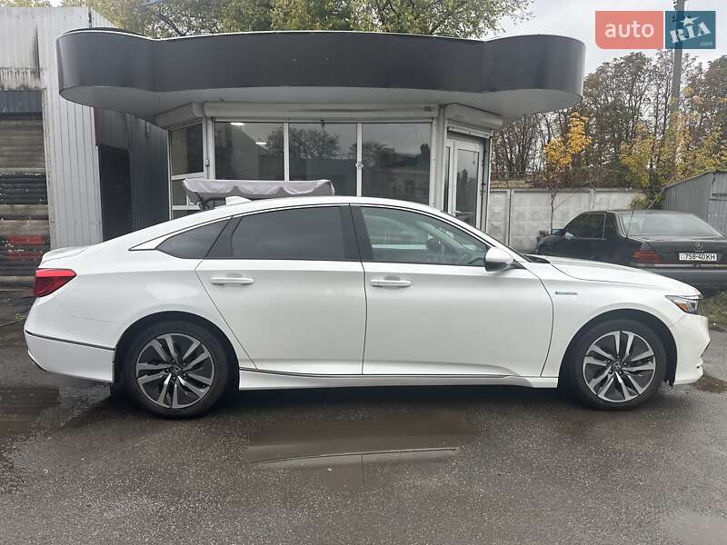 Honda Accord 2018