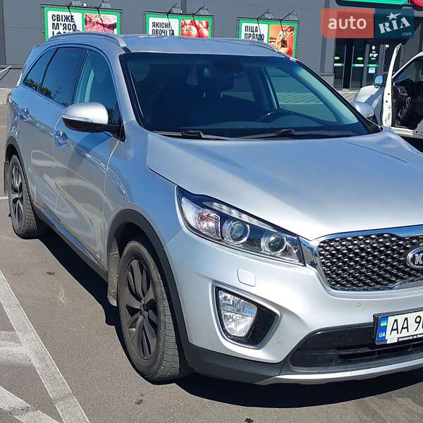 Kia Sorento 2016