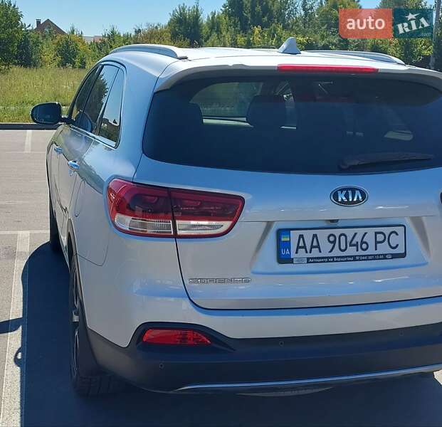 Kia Sorento 2016