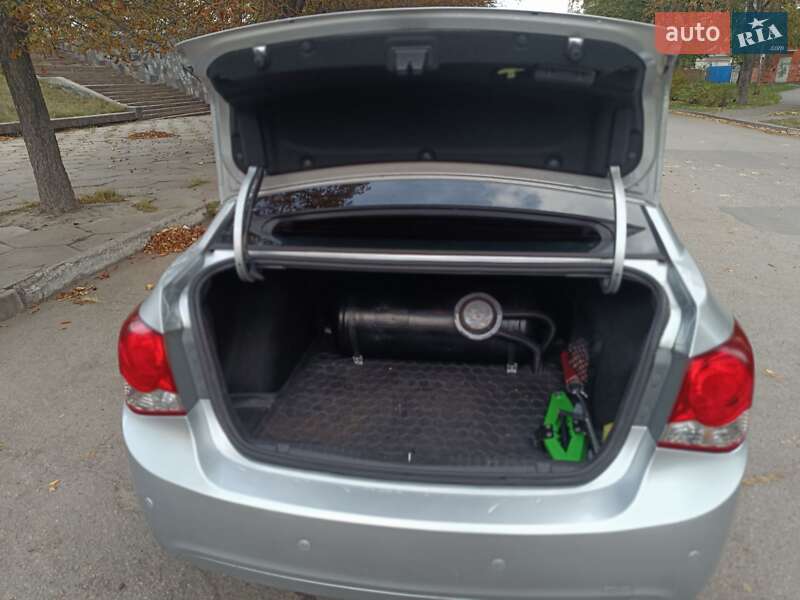 Chevrolet Cruze 2014