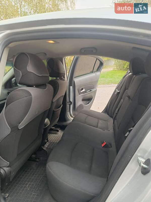 Chevrolet Cruze 2014