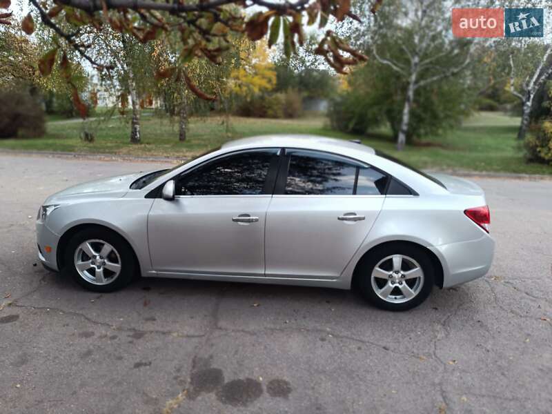 Chevrolet Cruze 2014