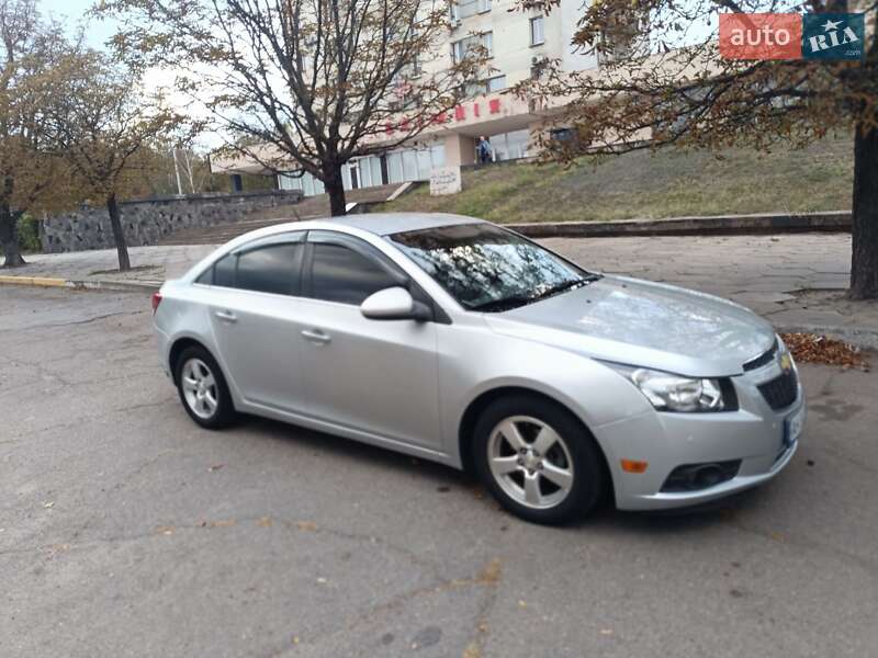 Chevrolet Cruze 2014