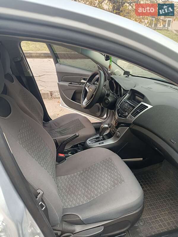 Chevrolet Cruze 2014