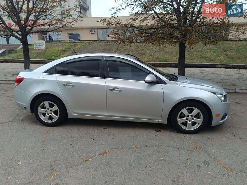 Chevrolet Cruze 2014