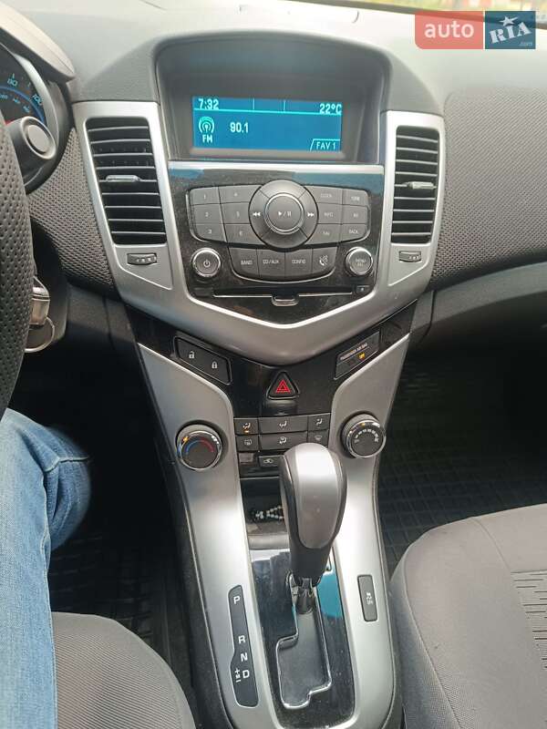 Chevrolet Cruze 2014