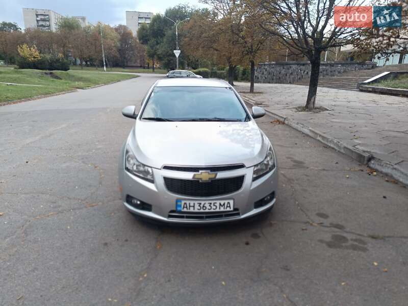 Chevrolet Cruze 2014