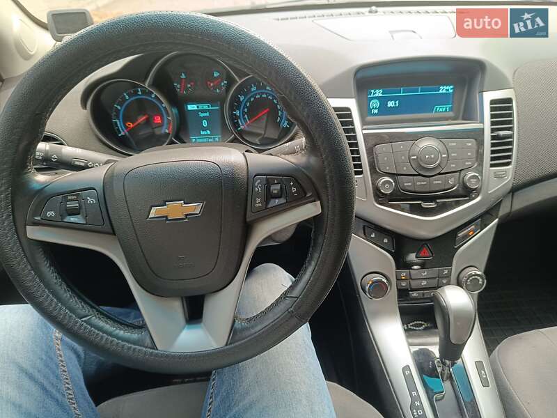 Chevrolet Cruze 2014