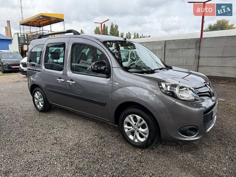Renault Kangoo 2016