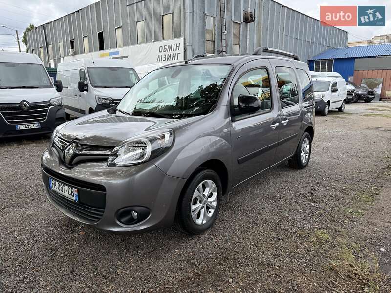 Renault Kangoo 2016