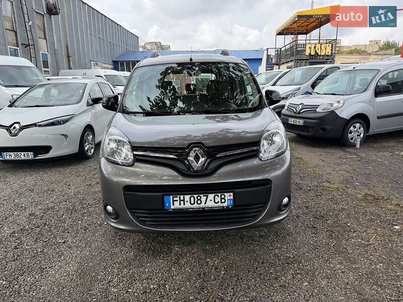 Renault Kangoo 2016