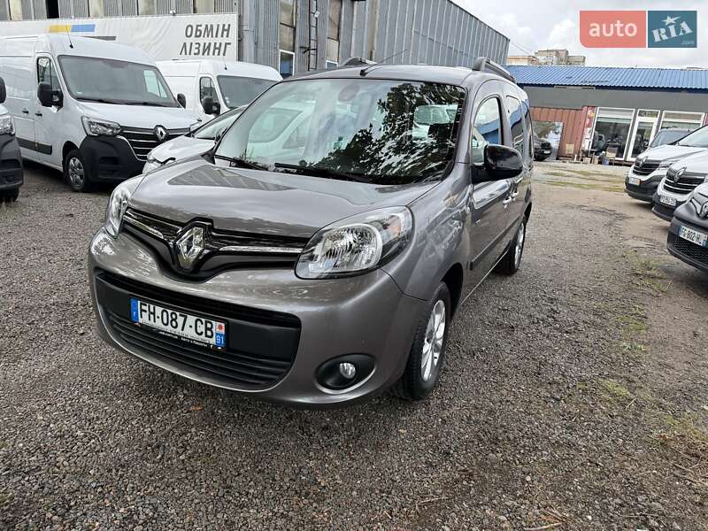 Renault Kangoo 2016